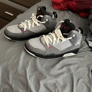 Old school Jordan’s flight